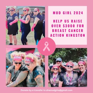 We have reached our goal of $3000!!! We are now at $3400! Let’s keep going! 🎉🎉🎉

Thank you for al