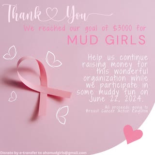 We have reached our goal and beyond! 🎉🎉🎉 

We cannot thank you enough for the overwhelming suppor