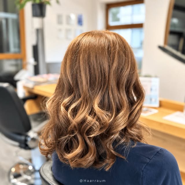 Ein präziser Schnitt macht den Unterschied – schon vor dem Styling erkennt man die Struktur, die spä