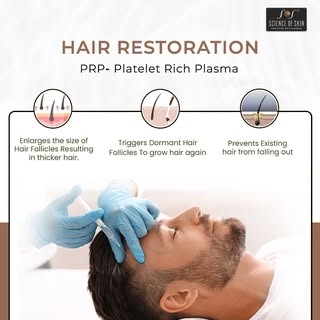 “Hair thinning? Let’s fix it from the roots — literally! 💪
PRP (Platelet-Rich Plasma) therapy uses 