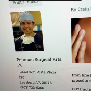 Checkout the link for the article by our very own Dr. Craig Vigliante in YOUR HEALTH MAGAZINE - link