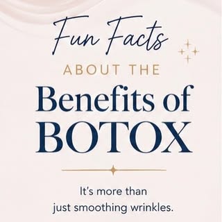 Botox is more than just smoothing wrinkles — it’s about feeling refreshed, confident, and like the b