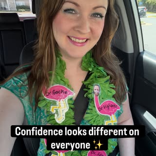 Cosmetic procedures aren’t about looking like someone else. Often what holds people back is this fea
