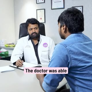 From Breakouts to Glow Up! 🌟 Watch how chemical peels at Pelle Clinic helped Sandeep to tackle stub