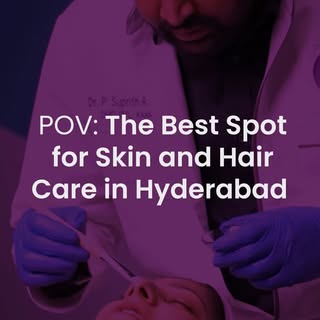 We're not just a clinic; we're your partner in achieving healthy, radiant skin and hair. Our team of