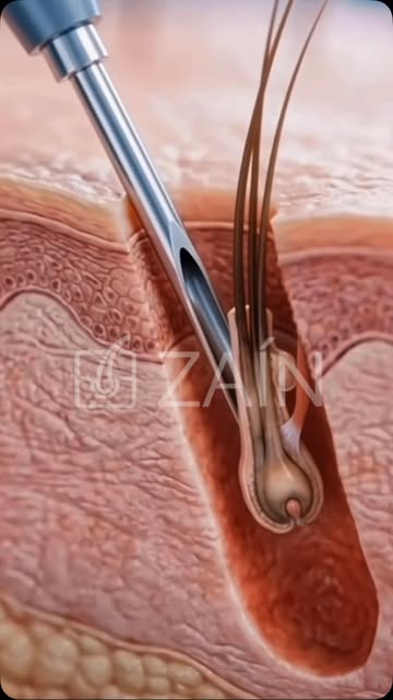 Caiu um fio depois do transplante? Calma, isso pode fazer parte do processo. Nas primeiras semanas, 