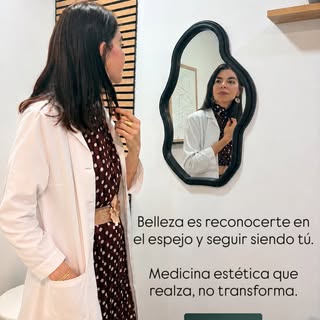 Mi forma de entender la medicina estética: respetar tu esencia, potenciar tu belleza.

Beauty is rec