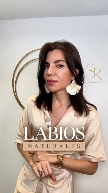 ¿Unos labios bonitos son unos labios más grandes? No siempre. 💋

El verdadero objetivo de un rellen