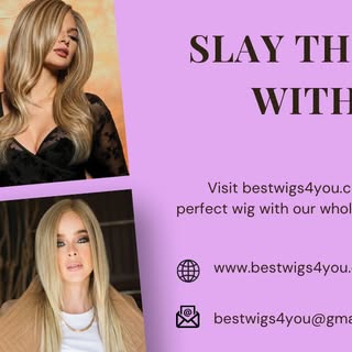 🎉Sale Alert!🎉

Don't miss out on Bestwigs4you's grand-opening sale, our whole store starting at 30