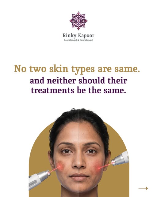 Same laser. Two completely different outcomes.

For some skin, it fades pigmentation beautifully. Fo