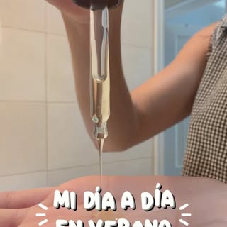 Tip rápido y sencillo que no te puedes perder este verano para cuidar tu pelo ☀️🌊🏊

¿Quieres saber