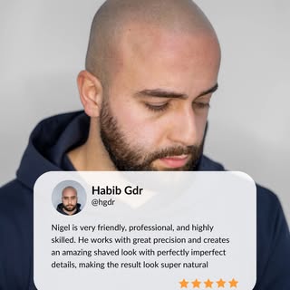 Habib’s Review ⭐️

👌🏽 A fantastic review from one of our clients. We’re truly grateful for the tru