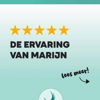 👉 Volg ons voor ervaringen, processen en prachtige resultaten van onze cliënten! Heb je vragen? Nee