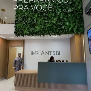 A IMPLANTS BH está crescendo para atender você ainda melhor! 🚀 

Confira os bastidores da nossa nov