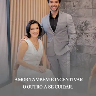 Quem ama incentiva. Quem ama lembra. Quem ama ajuda a dar o primeiro passo.

Aquele “já marcou sua c