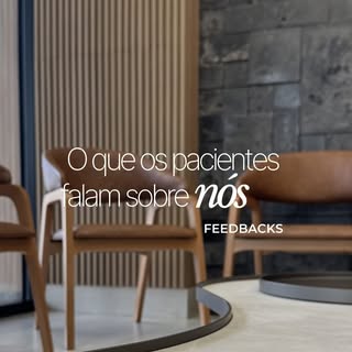 Cada feedback representa uma história de transformação, acolhimento e cuidado em cada etapa do trata