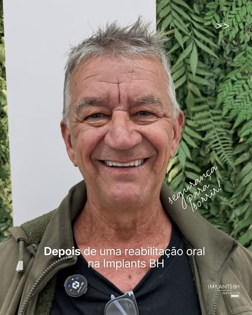 Nesse caso, você pode perceber que todo o tratamento é planejado de forma individual e personalizada