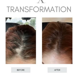 Stronger strands start at the root, and the full HPx system is designed to support every step of you