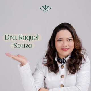 Olá! Tem muita gente nova por aqui, então preciso me apresentar!

Sou a Dra. Raquel Souza, sou médic