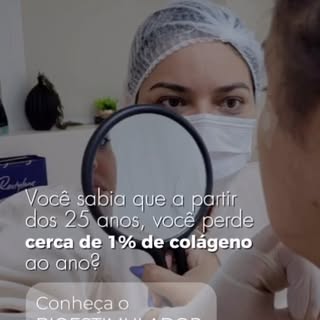 A perda de colágeno pode afetar a autoestima e a confiança. 😔

Mas há uma boa notícia! Os bioestimu