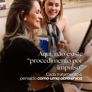Já ouviu falar em pele que inspira?
Com o Plano de Envelhecimento em dia, você será reconhecida assi