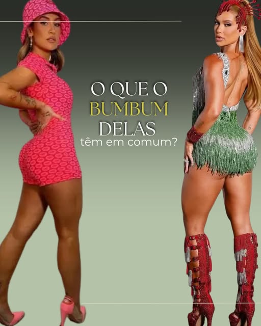 O verão está logo ai … e se tem algo no seu bumbum que te incomoda, saiba que dá para melhorar sem c