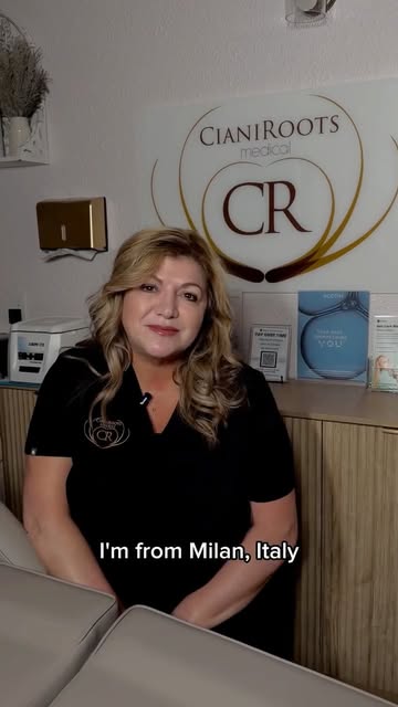 Here’s a little bit more about me and my background, as well as our goals here at Ciani Roots Medica