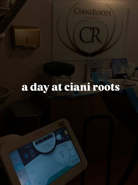 Another day here at ciani roots🌱

From prep to treatment to results!
Every decision we make here is