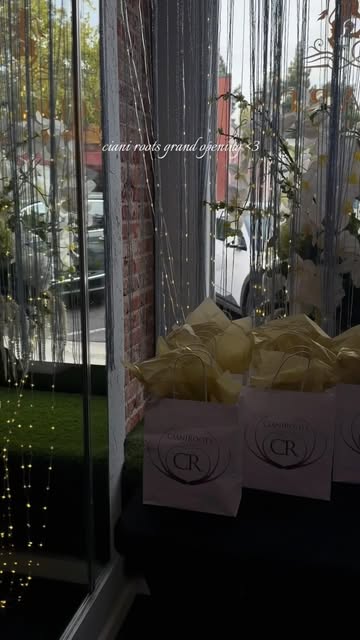 A dream brought to life. 🌿✨

We are so incredibly grateful to celebrate the Grand Opening of Ciani 