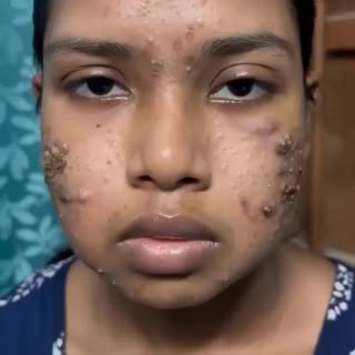 #ClearSkinJourney #acnetreatment  #druttamlenkaclinic  #acne #acnecare #kolkata #kolkataskincare #de