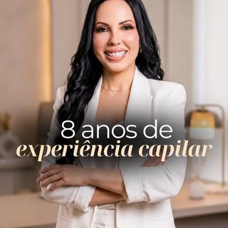 🩺 Autoridade e experiência: 8 anos cuidando da saúde capilar
 
💬 Quando falamos em queda capilar, 