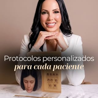 🧬 Tratamentos 100% personalizados para queda e calvície
 Cada fio tem uma história — e cada pacient