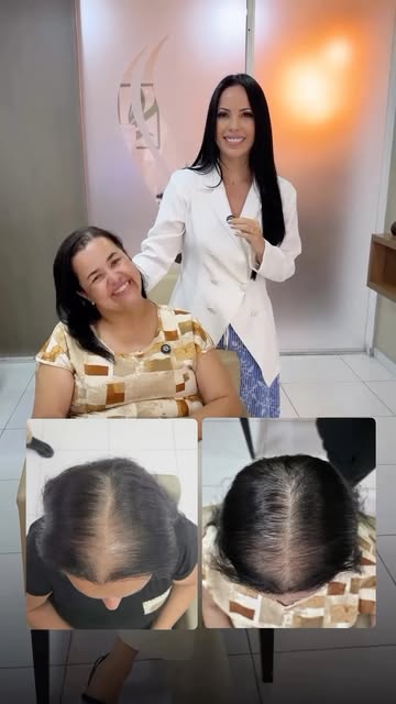 Cada evolução tem uma história por trás.

Hoje, a Marcela compartilha um pouco da sua experiência e 