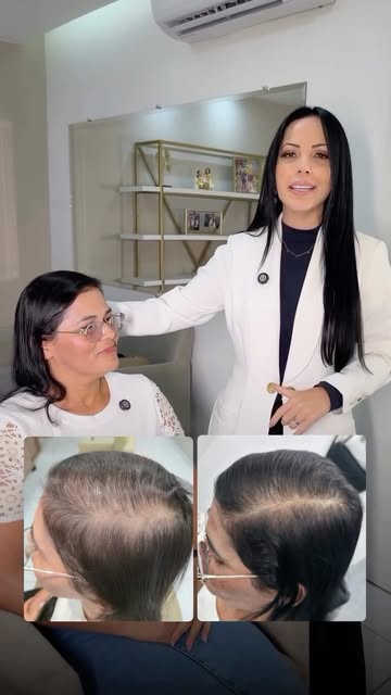 Cada evolução tem uma história por trás.

Hoje, a Ana Paula compartilha um pouco da sua experiência 