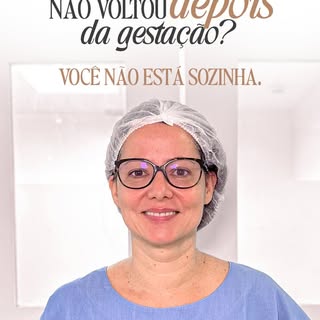 Se você sente que seu corpo mudou muito depois da gestação e isso tem te incomodado, saiba que isso 