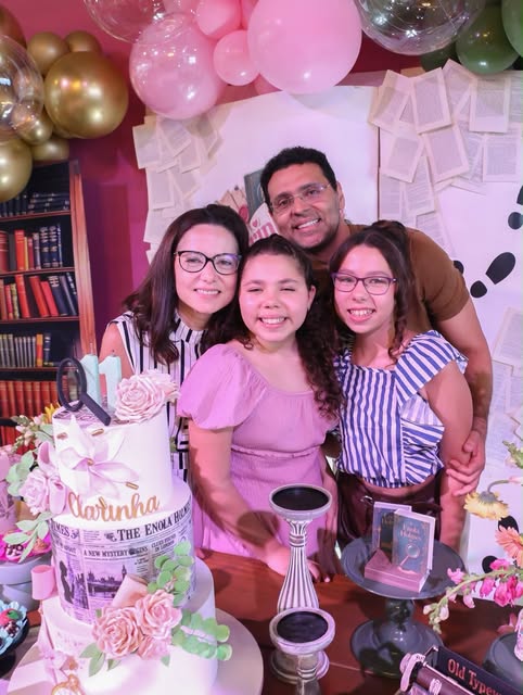 TBT de um fim de semana especial comemorando o aniversário da Clarinha! Um daqueles dias gostosos, c