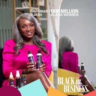 Officially a Goldman Sachs Black in Business alumna! 🎓

I’m incredibly grateful for this experience