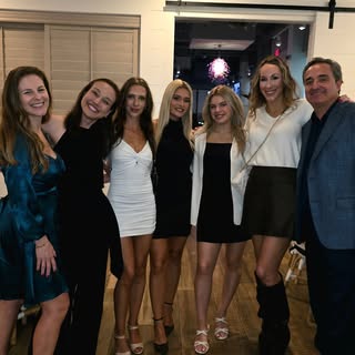 ✨ Celebrating another wonderful year with the incredible team behind Jupiter Dermatology & Hair Rest