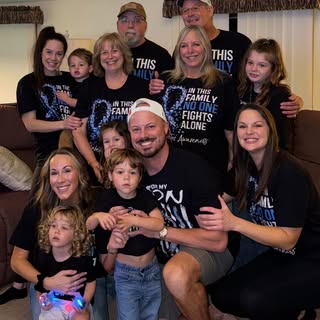 💙 November is National Diabetes Month, and this year it means something very personal for our famil