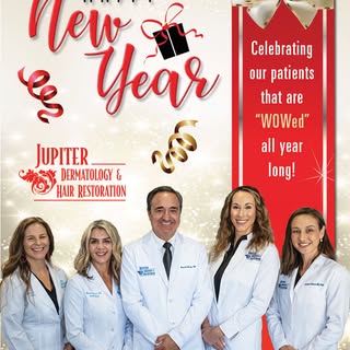 ✨ Happy New Year!✨

As we welcome the new year, we want to thank our patients for trusting us with y