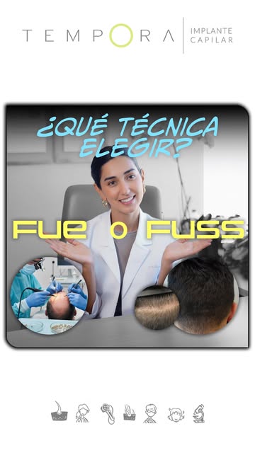 Elegir qué técnica de extracción utilizar durante la cirugía de implante capilar es una pieza fundam