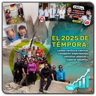 Resumen de nuestro 2025.

Implantamos más que nunca; nos convertimos en la primera clínica chilena e
