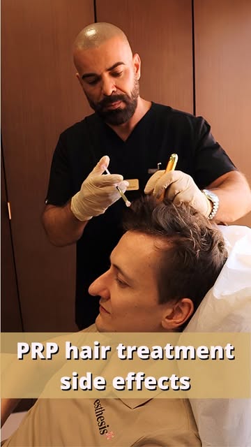 What can you expect after a PRP hair treatment? 💉

For this #AskingtheSurgeon Q&A, we asked Dr. Aug
