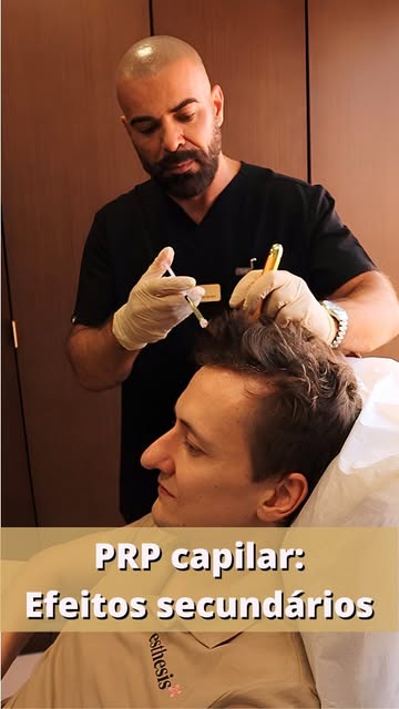 O que pode esperar após um tratamento capilar com PRP? 💉

Nesta sessão de perguntas e respostas #As