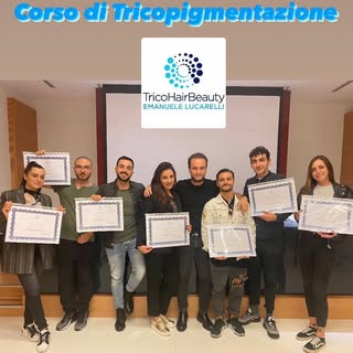 Buona fortuna ragazzi ❤️

Mi avete fatto divertite tantissimo ☺️

🌐www.tricohairbeauty.it
.
✉️info@
