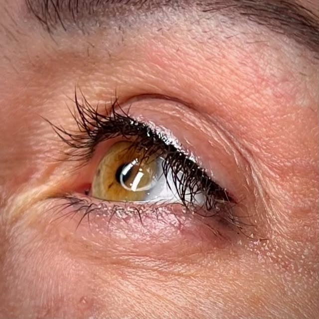 This is one #permanentmakeup #treatment that suits #everyone .. where you have #wateryeyes wear #nom