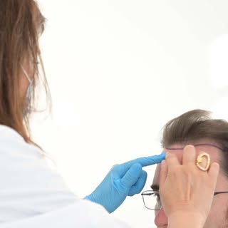 Hast du schon mal über eine Haartransplantation nachgedacht? 🤔

Vor jeder Entscheidung halten wir b