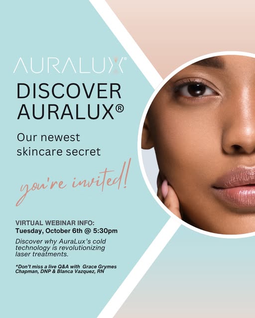 What makes @AuraLuxLaser different? 

 ✔️ FDA-cleared and clinically proven
 ✔️ Minimal downtime and