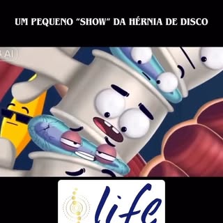 A verdade que poucos falam é que a principal causa da hérnia de disco é a desidratação crônica. 

Nã