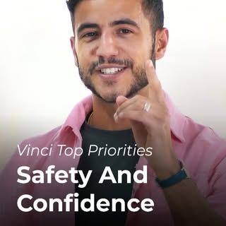 Does losing your hair still bother you? You don't have to live with the comb-over forever.

Vinci Ha
